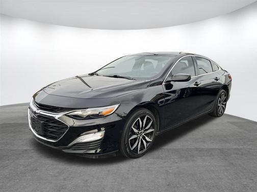 2020 Chevrolet Malibu FWD RS