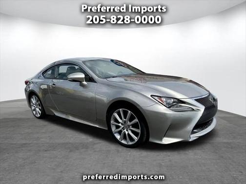 2015 Lexus RC 350 Base