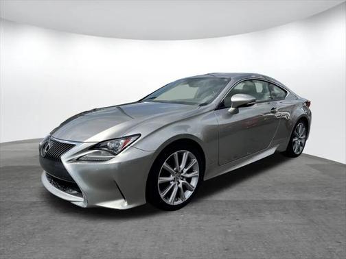 2015 Lexus RC 350 Base