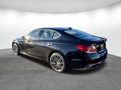 2019 Genesis G70 2.0T Advanced