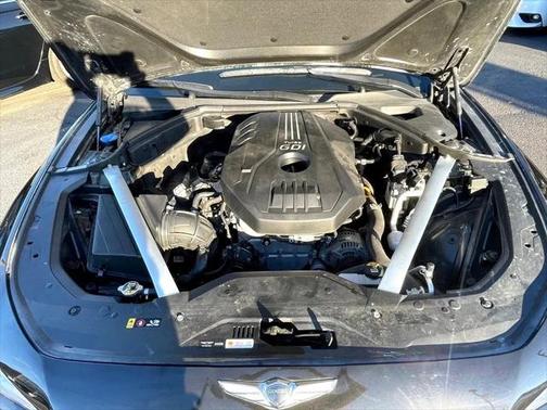 2019 Genesis G70 2.0T Advanced