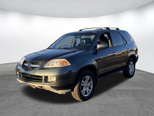 2005 Acura MDX Touring
