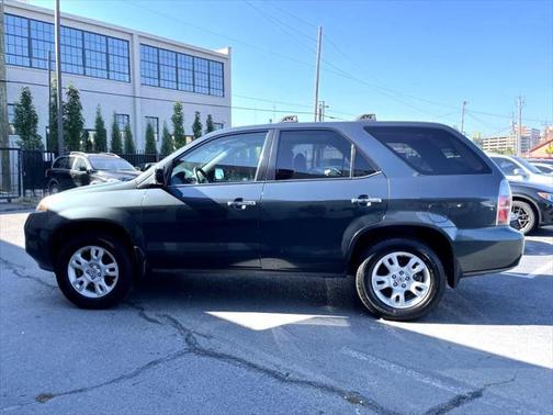 2005 Acura MDX Touring