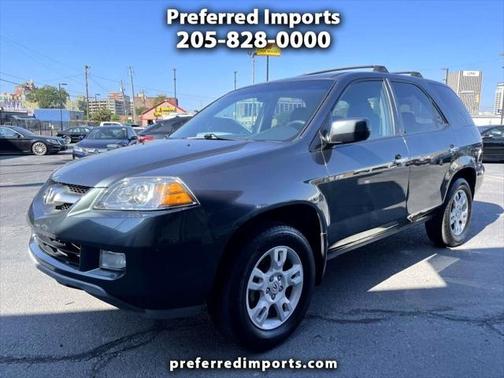 2005 Acura MDX Touring