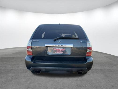 2005 Acura MDX Touring