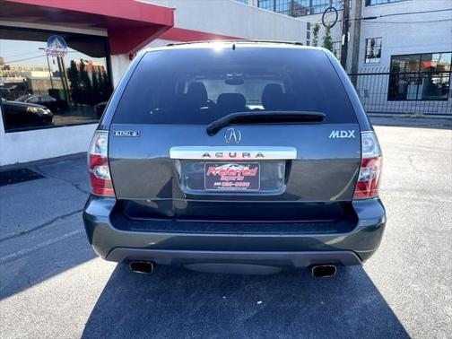 2005 Acura MDX Touring