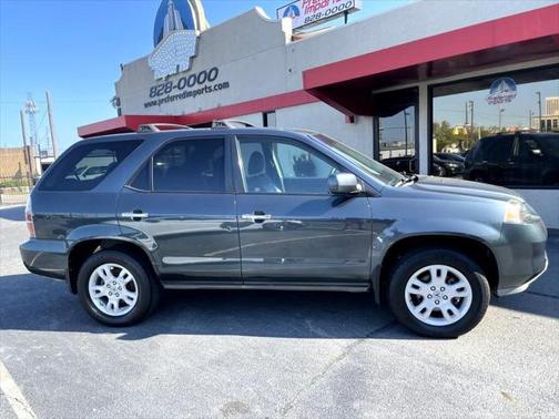 2005 Acura MDX Touring