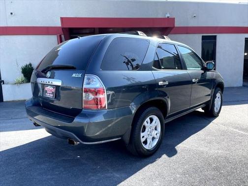 2005 Acura MDX Touring