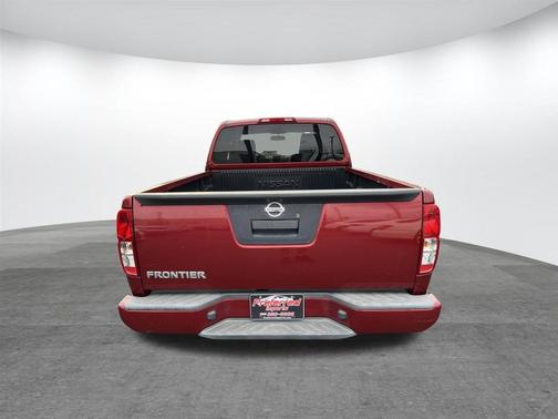 2017 Nissan Frontier S