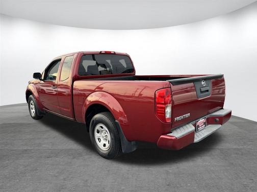 2017 Nissan Frontier S