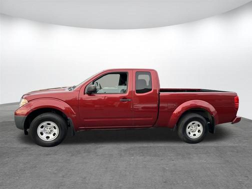 2017 Nissan Frontier S