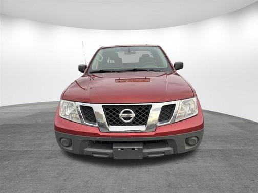 2017 Nissan Frontier S