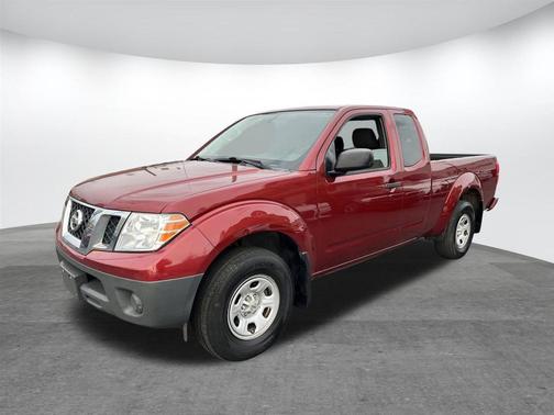 2017 Nissan Frontier S