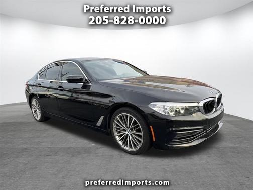 2020 BMW 530 530I