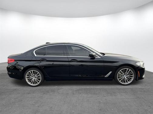 2020 BMW 530 530I