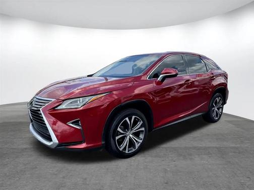 2017 Lexus RX 350 F Sport