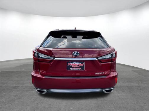 2017 Lexus RX 350 F Sport