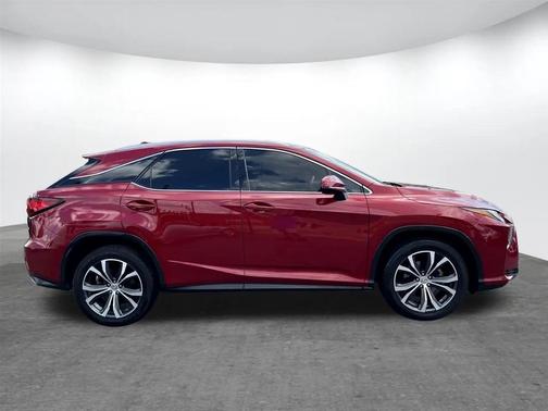 2017 Lexus RX 350 F Sport