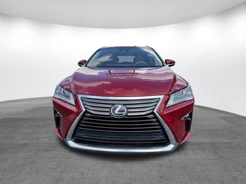 2017 Lexus RX 350 F Sport