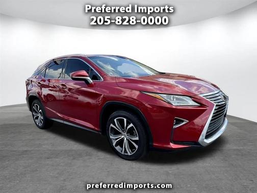 2017 Lexus RX 350 F Sport