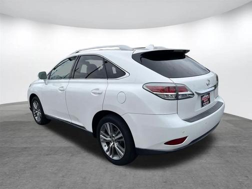 Starfire Pearl 2015 Lexus RX 350 Base