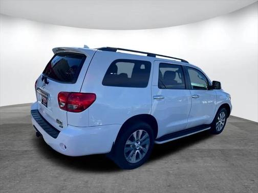 2015 Toyota Sequoia Limited