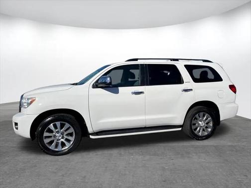 2015 Toyota Sequoia Limited