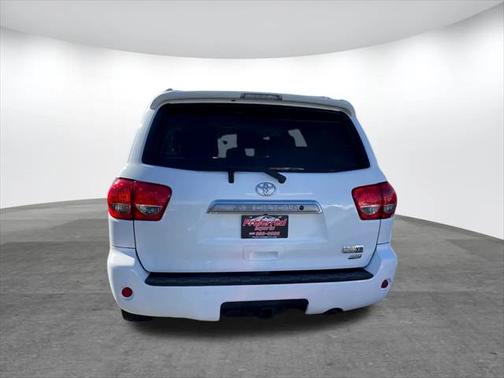 2015 Toyota Sequoia Limited