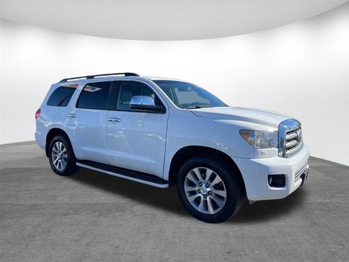 2015 Toyota Sequoia Limited