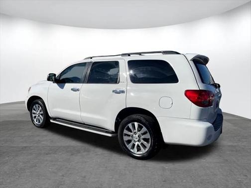 2015 Toyota Sequoia Limited