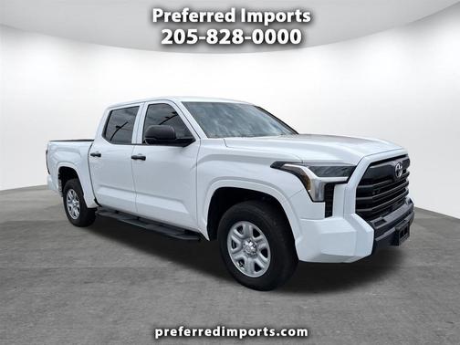 2025 Toyota Tundra SR