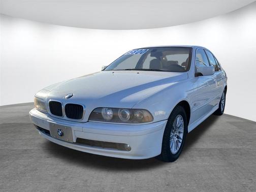 2002 BMW 530 530I