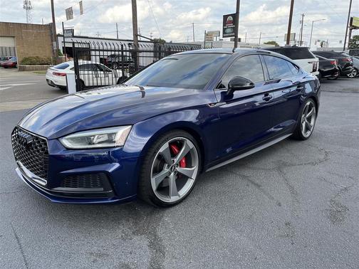 2019 Audi S5 3.0T Premium Plus