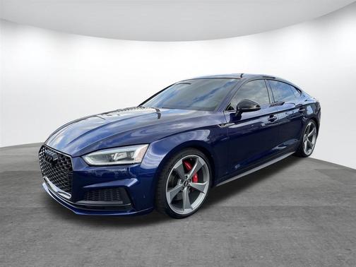 2019 Audi S5 3.0T Premium Plus