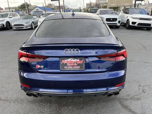 2019 Audi S5 3.0T Premium Plus