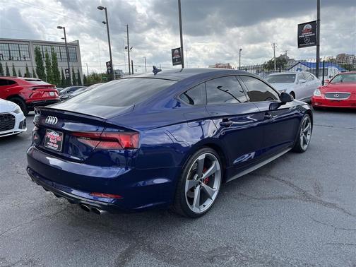 2019 Audi S5 3.0T Premium Plus