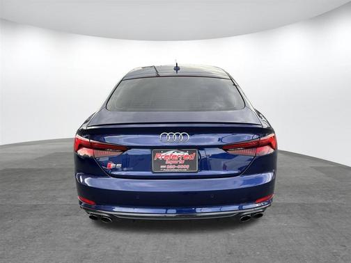 2019 Audi S5 3.0T Premium Plus