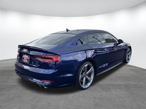 2019 Audi S5 3.0T Premium Plus