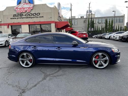 2019 Audi S5 3.0T Premium Plus