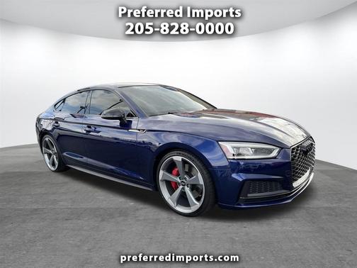 2019 Audi S5 3.0T Premium Plus