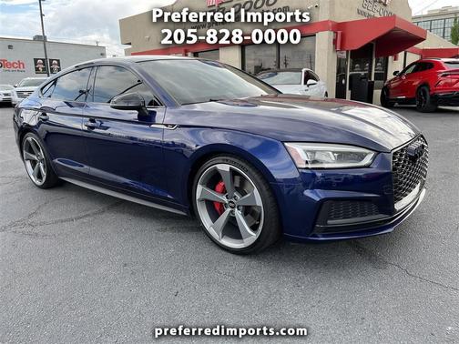 2019 Audi S5 3.0T Premium Plus