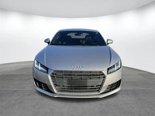 Florett Silver Metallic 2016 Audi TT 2.0T