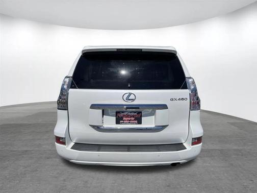 Starfire Pearl 2016 Lexus GX 460 Base