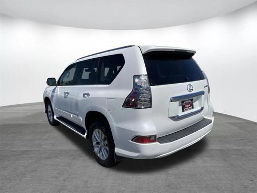 Starfire Pearl 2016 Lexus GX 460 Base