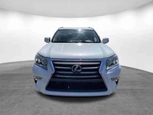 Starfire Pearl 2016 Lexus GX 460 Base