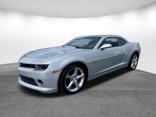 2015 Chevrolet Camaro 1LT