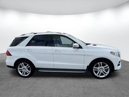 2017 Mercedes-Benz GLE 350 Base