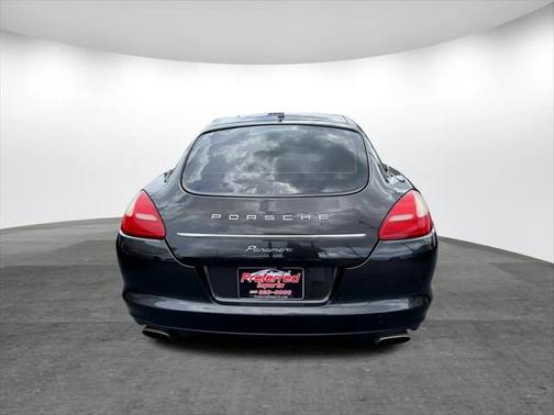 2012 Porsche Panamera 4