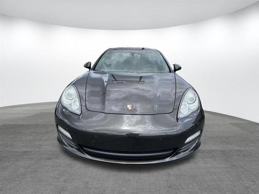 2012 Porsche Panamera 4
