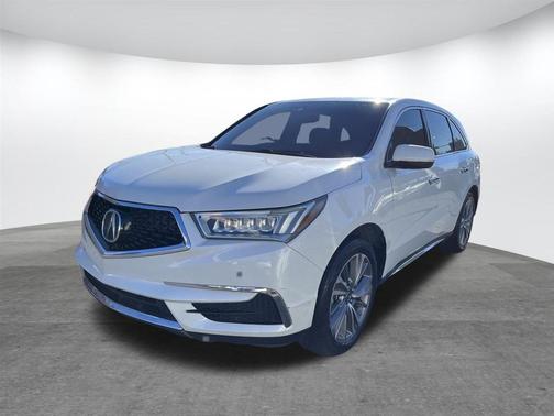 2017 Acura MDX 3.5L w/Technology Package